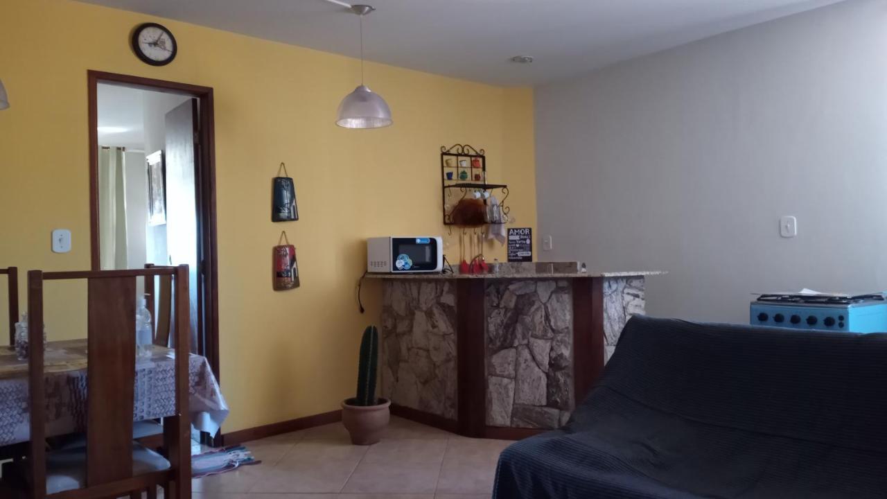 Kitnet Aurora Apartment Мигел Перейра Екстериор снимка